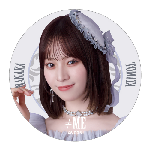 ランダム缶バッジ（「モブノデレラ」衣装）