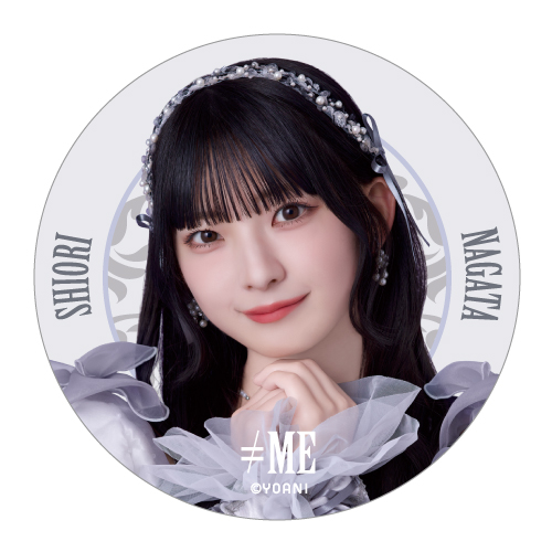 ランダム缶バッジ（「モブノデレラ」衣装）