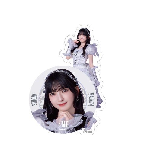 個別ステッカーセット（「モブノデレラ」衣装）