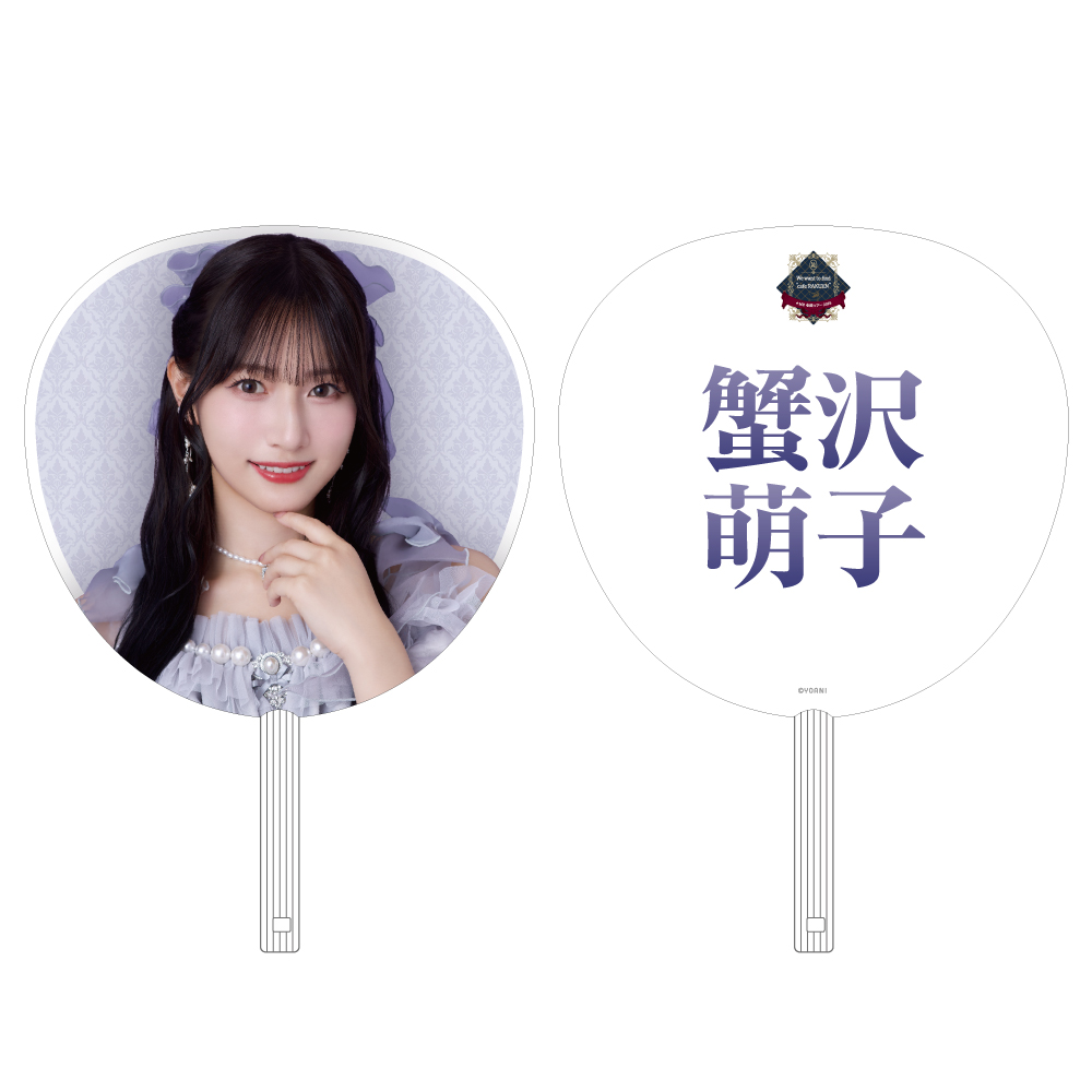 全国ツアー2025 追加公演 個別ビッグうちわ