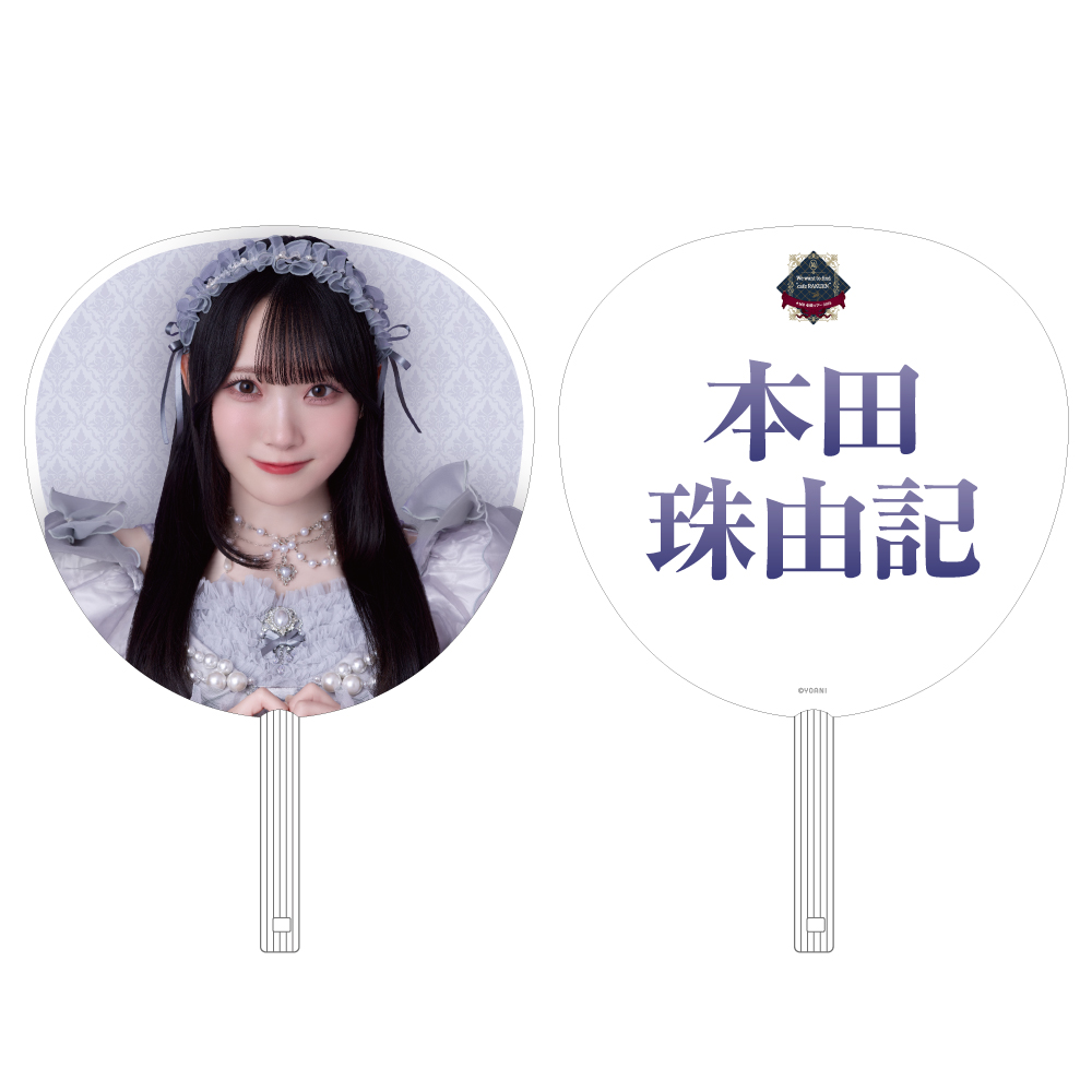 全国ツアー2025 追加公演 個別ビッグうちわ