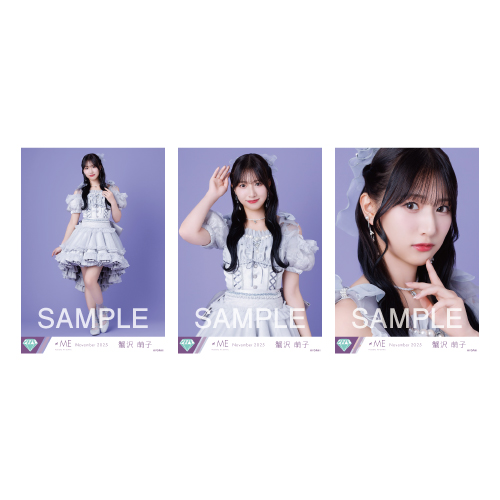 生写真セット（「モブノデレラ」歌唱衣装②アザーカット）