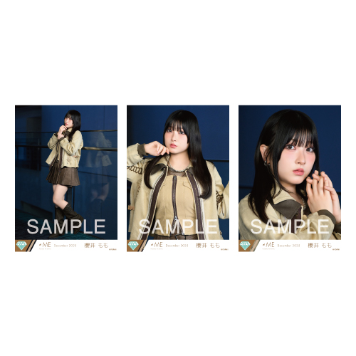 商品詳細ページ | ≠ME OFFICIAL SHOP | 生写真セット(「排他的