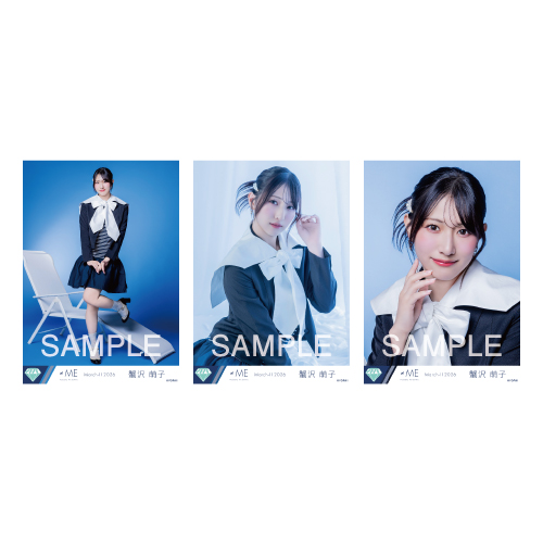 生写真セット（「≠ME 7th Anniversary Photo Book」）