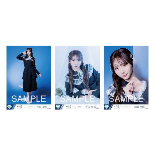 生写真セット（「≠ME 7th Anniversary Photo Book」）