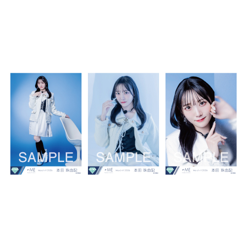 生写真セット（「≠ME 7th Anniversary Photo Book」）