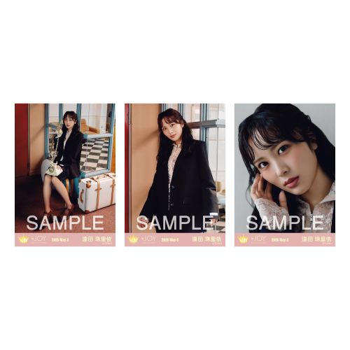 生写真セット(「≒JOY 4th Anniversary Photobook」)