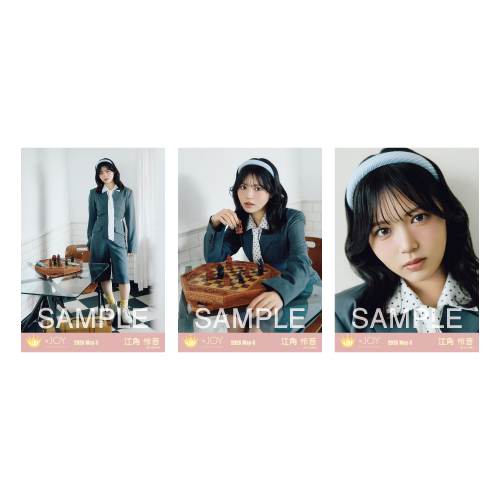 生写真セット(「≒JOY 4th Anniversary Photobook」)