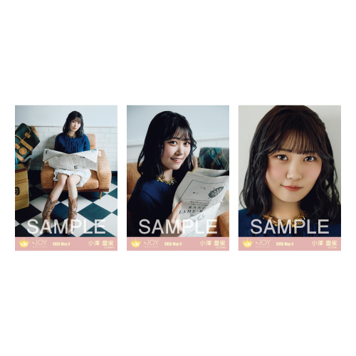 生写真セット(「≒JOY 4th Anniversary Photobook」)