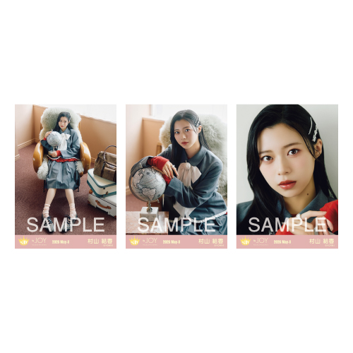 生写真セット(「≒JOY 4th Anniversary Photobook」)
