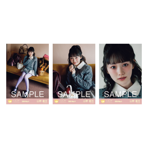 生写真セット(「≒JOY 4th Anniversary Photobook」)