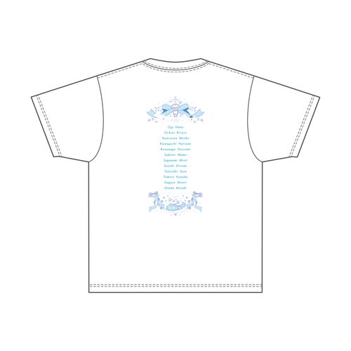 菅波美玲卒業コンサート Tシャツ