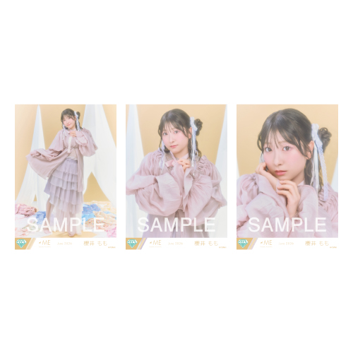 生写真セット(「愛くださいませ/ここでファーストキッス」ジャケット衣装)