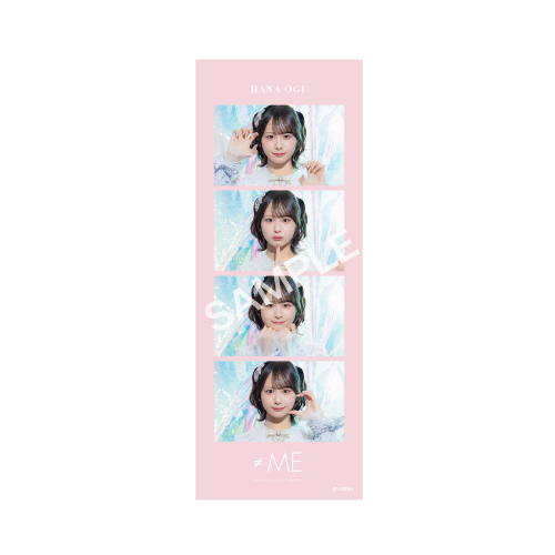 ≠ME 4カットフォトカード vol.2