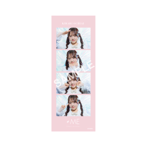 ≠ME 4カットフォトカード vol.2