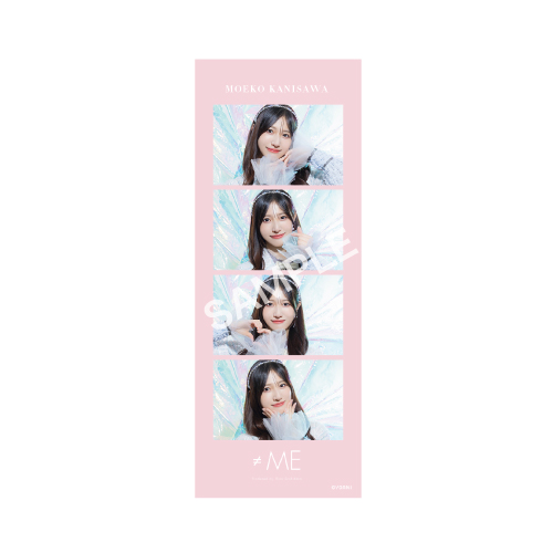 ≠ME 4カットフォトカード vol.2