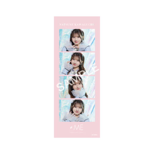 ≠ME 4カットフォトカード vol.2