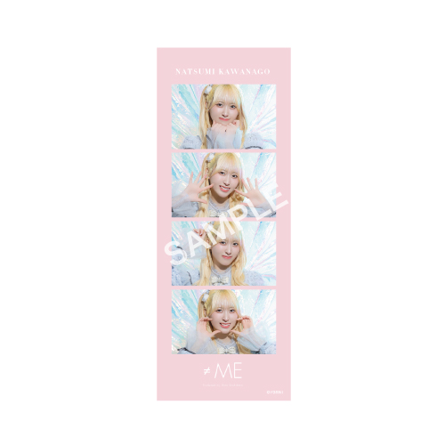 ≠ME 4カットフォトカード vol.2