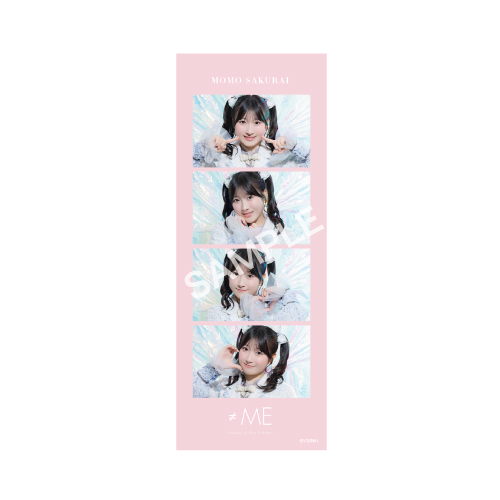 ≠ME 4カットフォトカード vol.2