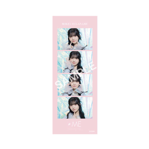 ≠ME 4カットフォトカード vol.2