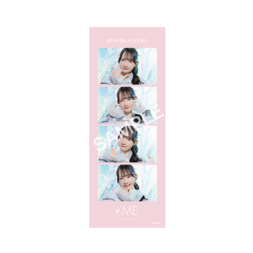 ≠ME 4カットフォトカード vol.2