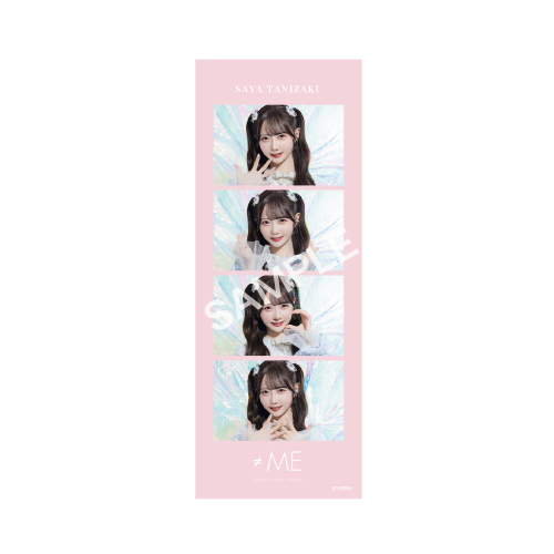 ≠ME 4カットフォトカード vol.2