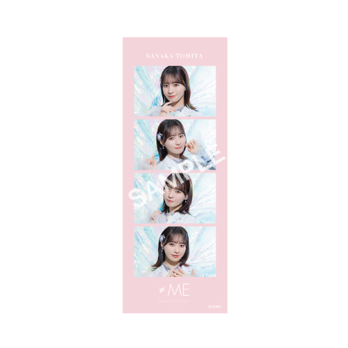 ≠ME 4カットフォトカード vol.2