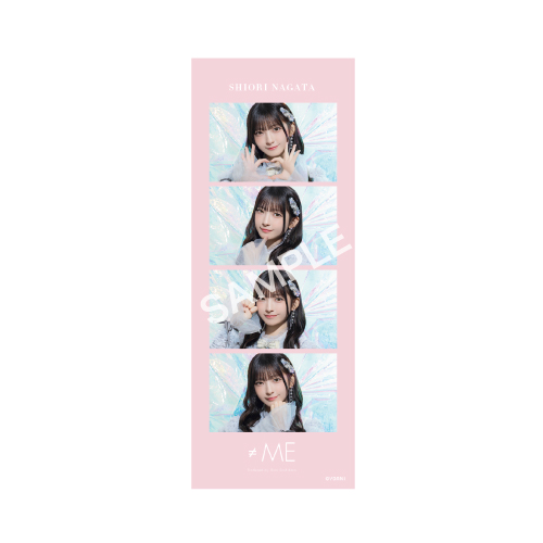 ≠ME 4カットフォトカード vol.2