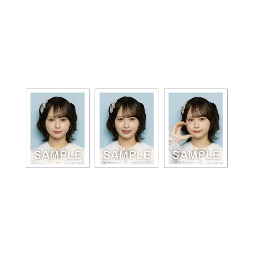 ≠ME ID PHOTO ステッカーセット vol.7