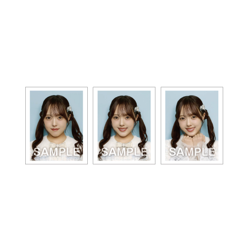 ≠ME ID PHOTO ステッカーセット vol.7