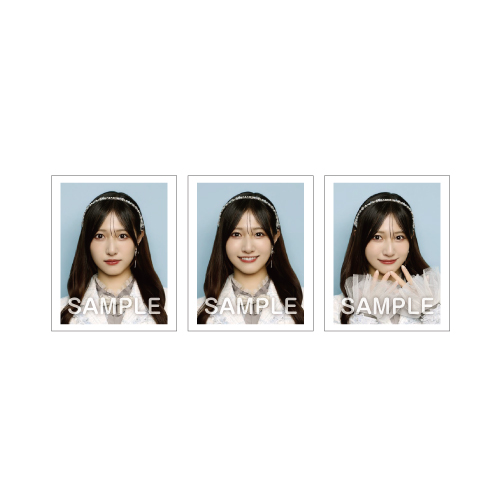 ≠ME ID PHOTO ステッカーセット vol.7