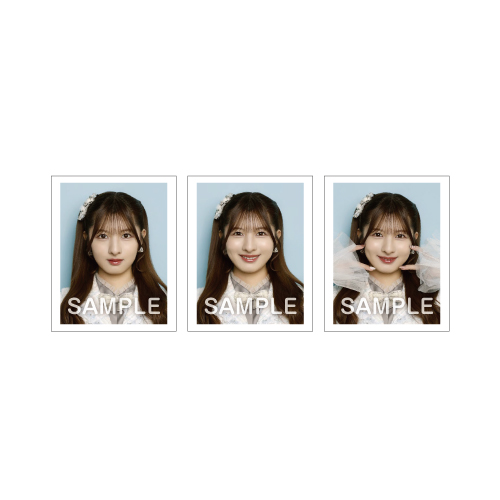 ≠ME ID PHOTO ステッカーセット vol.7