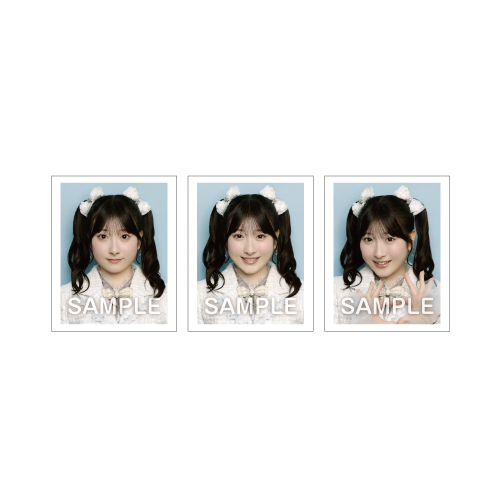 ≠ME ID PHOTO ステッカーセット vol.7