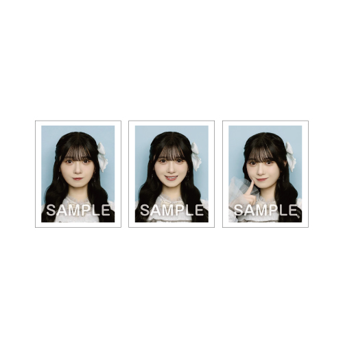 ≠ME ID PHOTO ステッカーセット vol.7