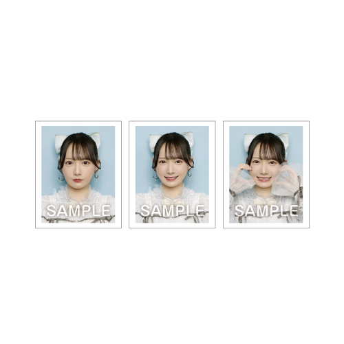 ≠ME ID PHOTO ステッカーセット vol.7