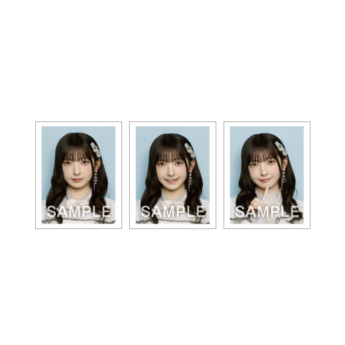 ≠ME ID PHOTO ステッカーセット vol.7