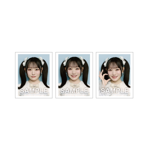 ≠ME ID PHOTO ステッカーセット vol.7