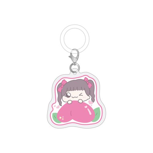 ≠ME ランダムめじるしキーホルダー