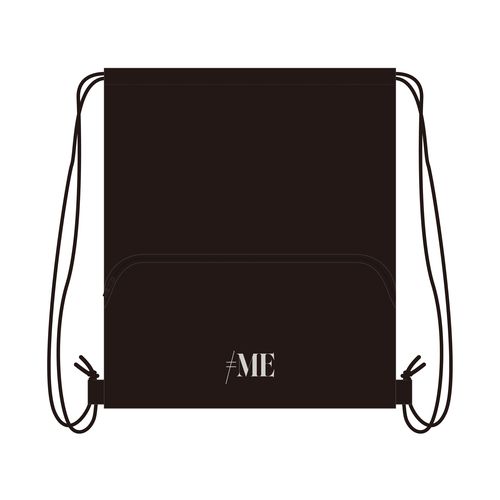 ≠ME ナップサック
