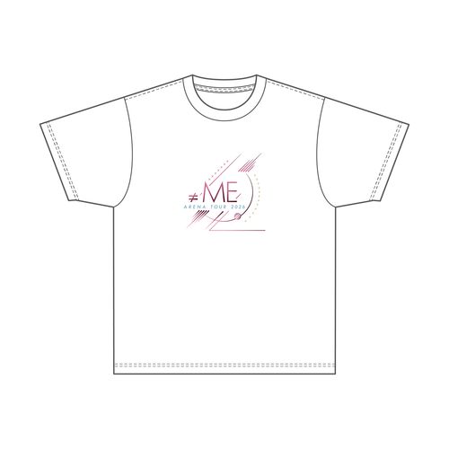 ≠ME アリーナツアー2026 Tシャツ