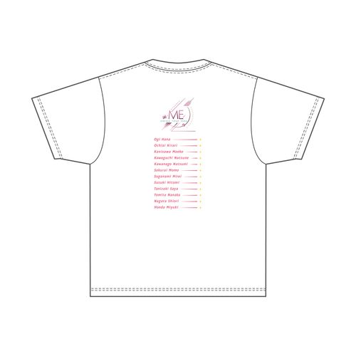 ≠ME アリーナツアー2026 Tシャツ