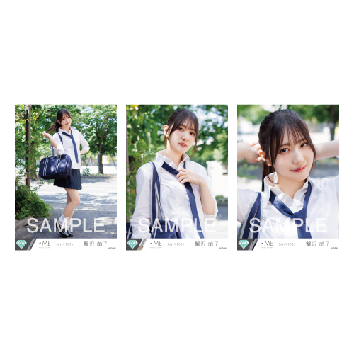 生写真セット(「愛くださいませ」MV衣装)