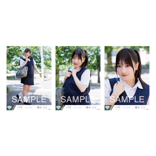 生写真セット(「愛くださいませ」MV衣装)