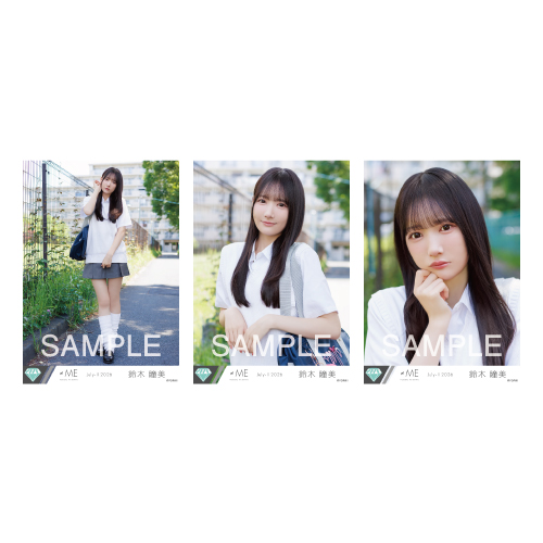 生写真セット(「愛くださいませ」MV衣装)
