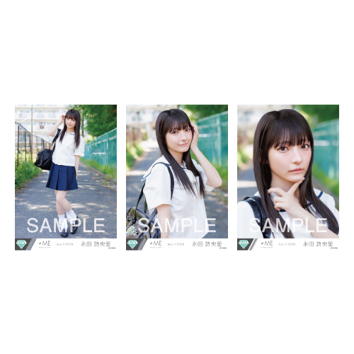 生写真セット(「愛くださいませ」MV衣装)