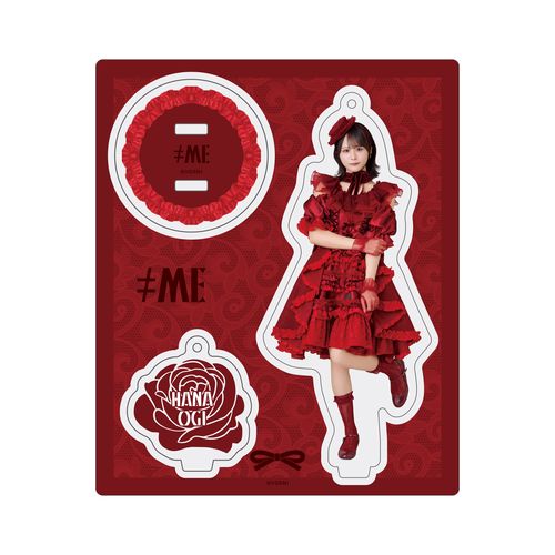 アクリルスタンドキーホルダー(「愛くださいませ」衣装)