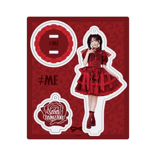 アクリルスタンドキーホルダー(「愛くださいませ」衣装)
