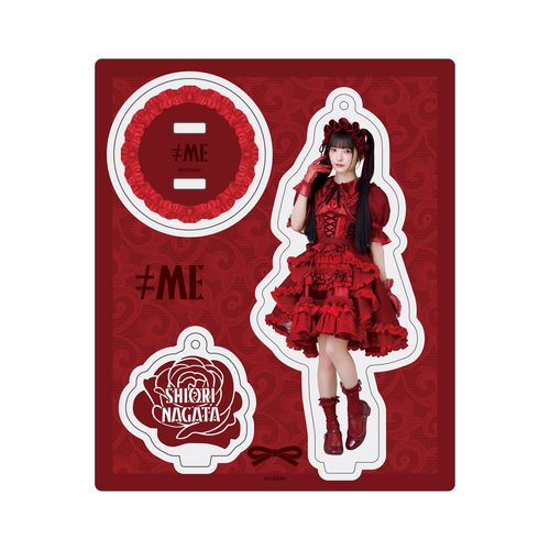 アクリルスタンドキーホルダー(「愛くださいませ」衣装)