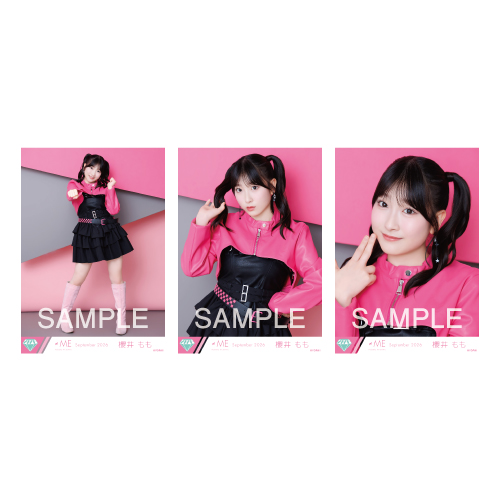 生写真セット(「ここでファーストキッス」歌唱衣装②)