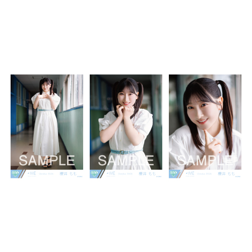 生写真セット（12thcw「Summer haze」）